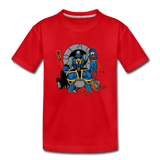 Character #76 Kids' Premium T-Shirt - red
