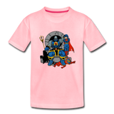 Character #76 Kids' Premium T-Shirt - pink