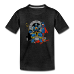 Character #76 Kids' Premium T-Shirt - charcoal gray