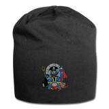 Character #76 Jersey Beanie - black