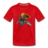 Character #77 Kids' Premium T-Shirt - red
