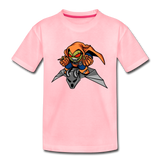 Character #77 Kids' Premium T-Shirt - pink