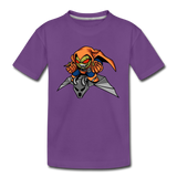 Character #77 Kids' Premium T-Shirt - purple