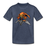 Character #77 Kids' Premium T-Shirt - heather blue