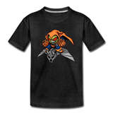 Character #77 Kids' Premium T-Shirt - charcoal grey