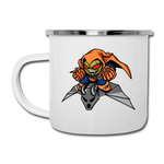 Character #77 Camper Mug - white