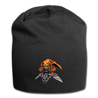 Character #77 Jersey Beanie - black