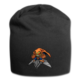 Character #77 Jersey Beanie - black