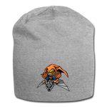 Character #77 Jersey Beanie - heather gray
