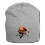 Character #77 Jersey Beanie - heather gray