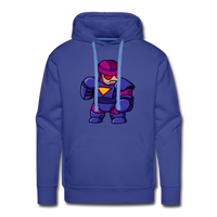 Character #78 Men’s Premium Hoodie - royalblue