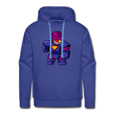 Character #78 Men’s Premium Hoodie - royalblue