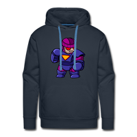 Character #78 Men’s Premium Hoodie - navy