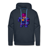Character #78 Men’s Premium Hoodie - navy