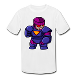Character #78 Kids' Moisture Wicking Performance T-Shirt - white