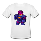 Character #78 Men’s Moisture Wicking Performance T-Shirt - white