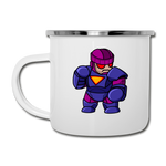 Character #78 Camper Mug - white
