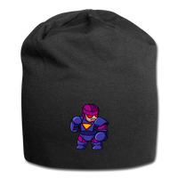 Character #78 Jersey Beanie - black