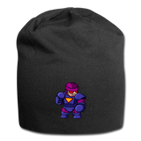 Character #78 Jersey Beanie - black
