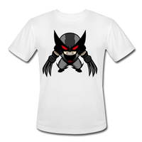 Character #79 Men’s Moisture Wicking Performance T-Shirt - white