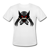 Character #79 Men’s Moisture Wicking Performance T-Shirt - white