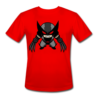 Character #79 Men’s Moisture Wicking Performance T-Shirt - red
