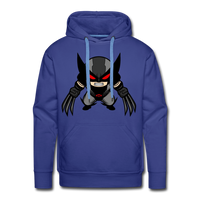 Character #79 Men’s Premium Hoodie - royalblue