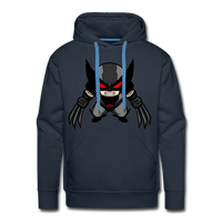 Character #79 Men’s Premium Hoodie - navy