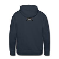 Character #79 Men’s Premium Hoodie - navy
