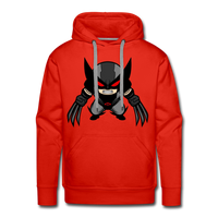 Character #79 Men’s Premium Hoodie - red