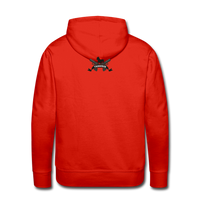 Character #79 Men’s Premium Hoodie - red
