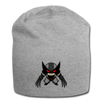 Character #79 Jersey Beanie - heather gray