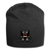 Character #79 Jersey Beanie - charcoal grey