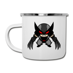 Character #79 Camper Mug - white