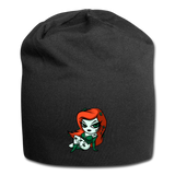 Character #80 Jersey Beanie - black