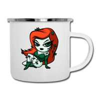 Character #80 Camper Mug - white