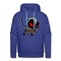 Character #81 Men's Premium Hoodie - royal blue