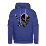 Character #81 Men's Premium Hoodie - royal blue