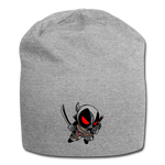 Character #81 Jersey Beanie - heather gray