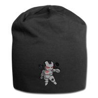 Character #83 Jersey Beanie - black
