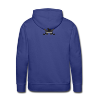 Character #83 Men’s Premium Hoodie - royal blue