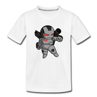Character #83 Kids' Premium T-Shirt - white
