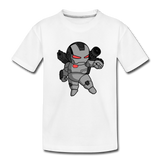 Character #83 Kids' Premium T-Shirt - white