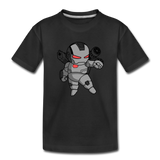 Character #83 Kids' Premium T-Shirt - black
