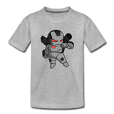 Character #83 Kids' Premium T-Shirt - heather gray