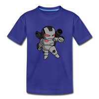 Character #83 Kids' Premium T-Shirt - royal blue