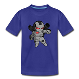 Character #83 Kids' Premium T-Shirt - royal blue
