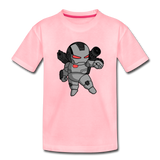Character #83 Kids' Premium T-Shirt - pink