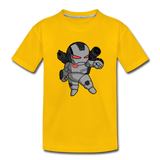Character #83 Kids' Premium T-Shirt - sun yellow