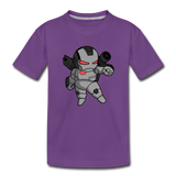 Character #83 Kids' Premium T-Shirt - purple